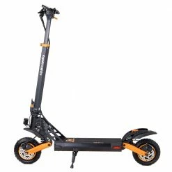 KugooKirin G2 PRO Adventurers Dream Folding Electric Scooter 9 Inch Pneumatic Tire 600W Brushless Motor 48V 15AH Battery Max Speed 45km/h Max Range 50km HD LCD Display Dual Disc Brake Led Light - Black -Sports Shop KUGOOKIRIN G2 PRO Adventurers Dream Electric Scooter 501357 0