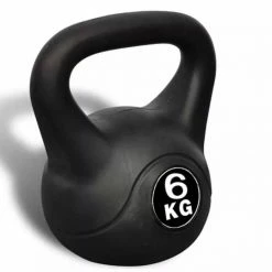 Kettle Bell Workout 6 kg -Sports Shop Kettle Bell Workout 6 kg 432968 2