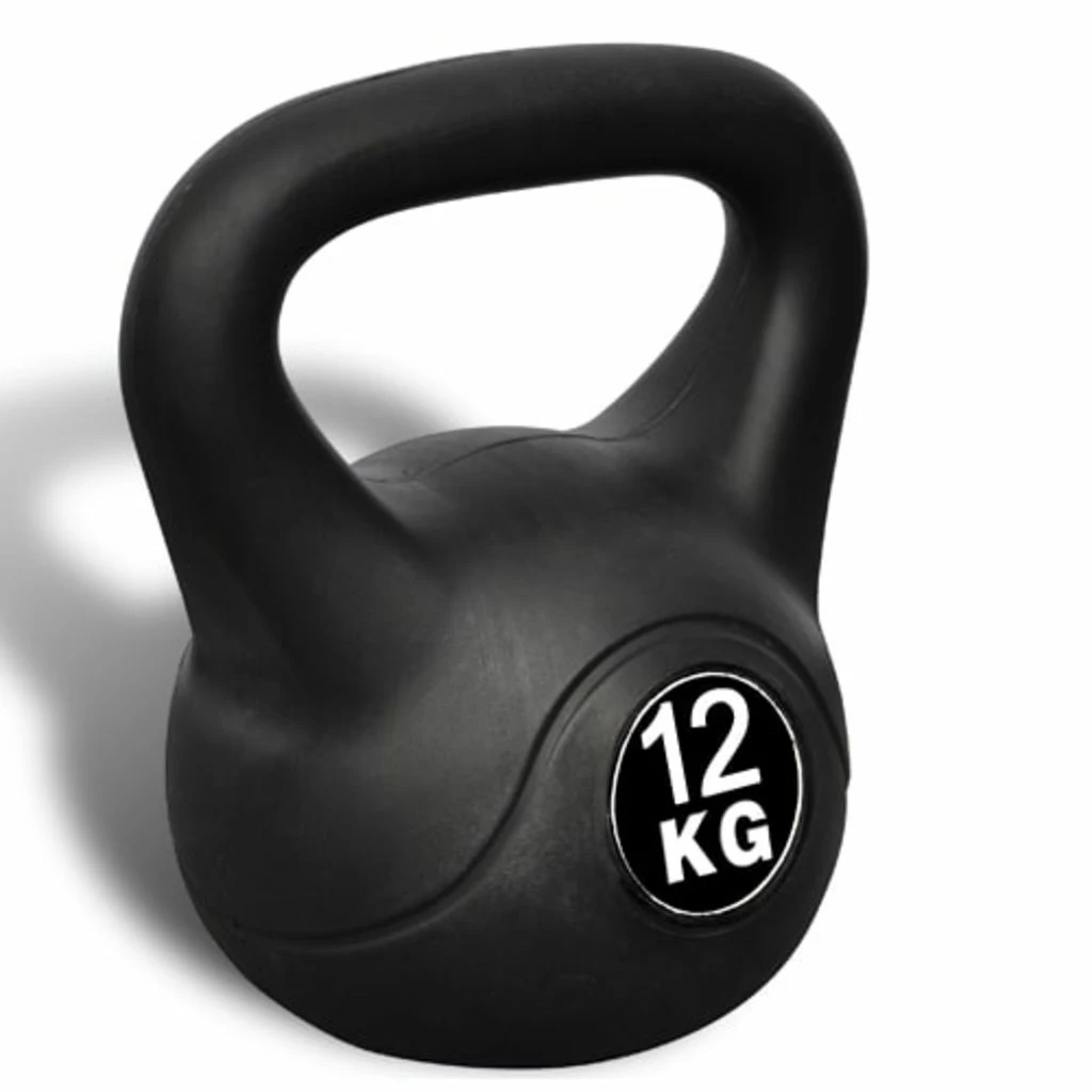 Kettlebell 12 kg 5 Kettlebell 12 kg - Image 3