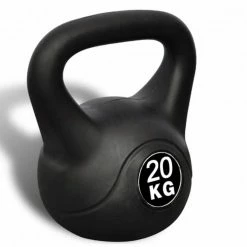 Kettlebell 20 kg -Sports Shop Kettlebell 20 kg 433055 2