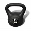 Kettlebell 8 kg Concrete -Sports Shop Kettlebell 8 kg Concrete 432535 0