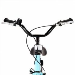 Kids Bike 12 inch Black and Blue 12 Kids Bike 12 inch Black and Blue -Sports Shop Kids Bike 12 inch Black and Blue 487863 4