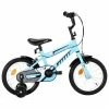 Kids Bike 14 inch Black and Blue 2 Kids Bike 14 inch Black and Blue -Sports Shop Kids Bike 14 inch Black and Blue 488171 0