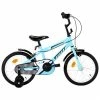 Kids Bike 16 inch Black and Blue