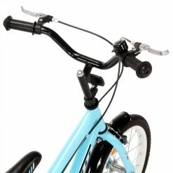 Kids Bike 16 inch Black and Blue 11 Kids Bike 16 inch Black and Blue -Sports Shop Kids Bike 16 inch Black and Blue 492317 3