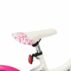 Kids Bike 20 inch Pink and White -Sports Shop Kids Bike 20 inch Pink and White 487906 5