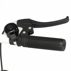 Kids Bike 24 inch Blue and White -Sports Shop Kids Bike 24 inch Blue and White 488366 1