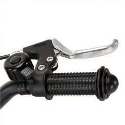 Kids Bike with Front Carrier 14 inch Black and Orange -Sports Shop Kids Bike with Front Carrier 14 inch Black and Orange 490219 5