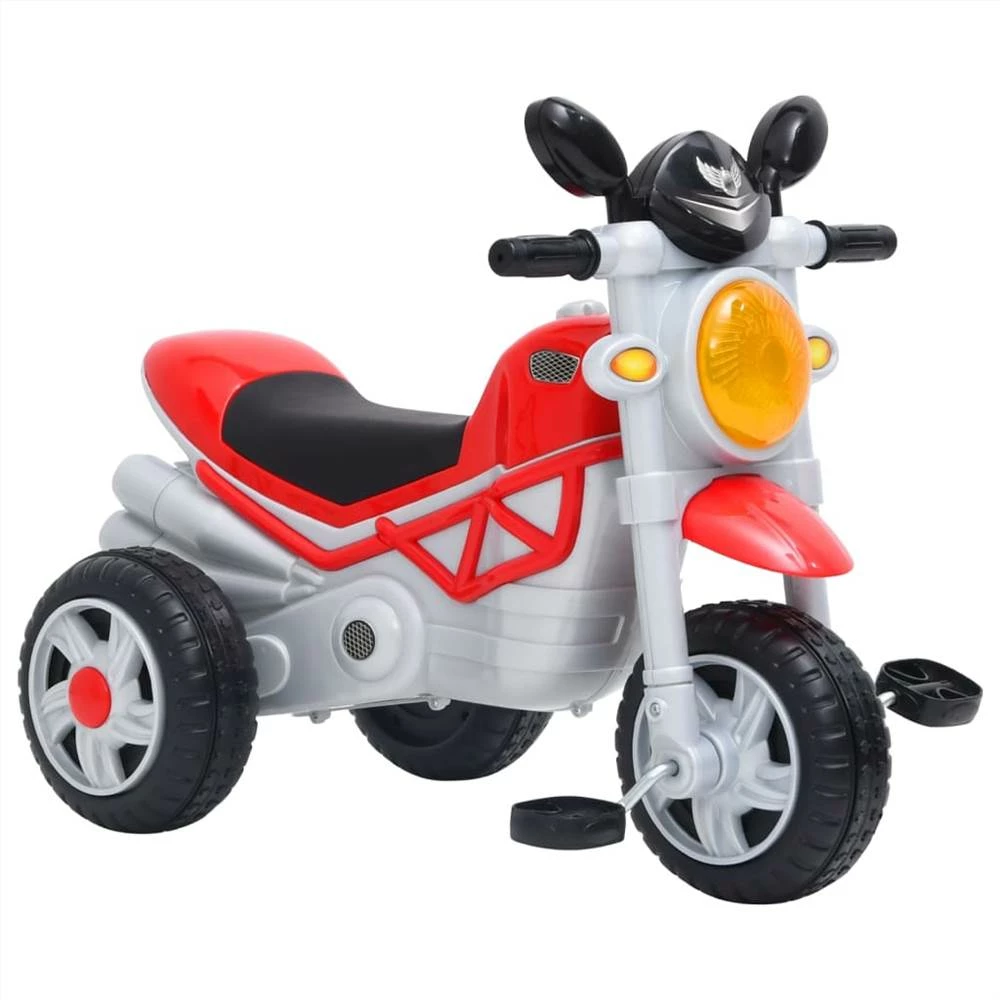 Kids Trike Balance Training for 18 Month to 3 Years Old - Red 3 Kids Trike Balance Training for 18 Month to 3 Years Old - Red