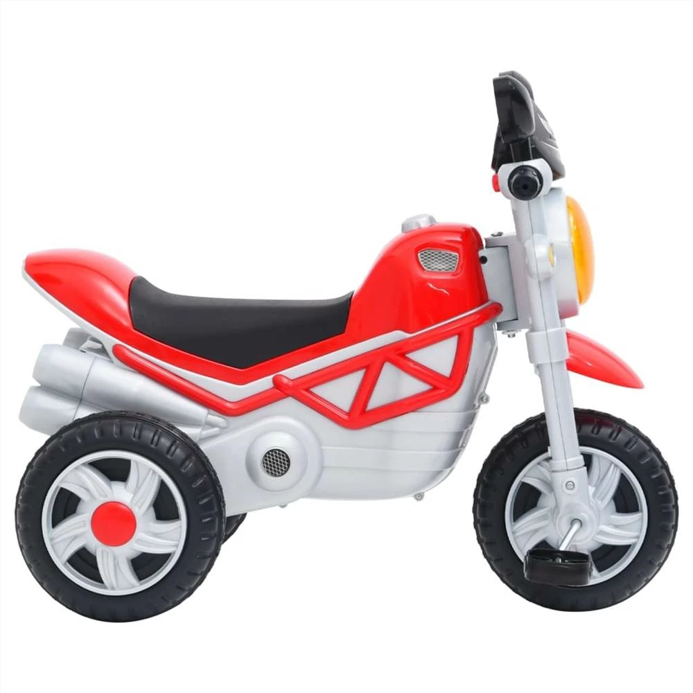 Kids Trike Balance Training for 18 Month to 3 Years Old - Red 5 Kids Trike Balance Training for 18 Month to 3 Years Old - Red - Image 3