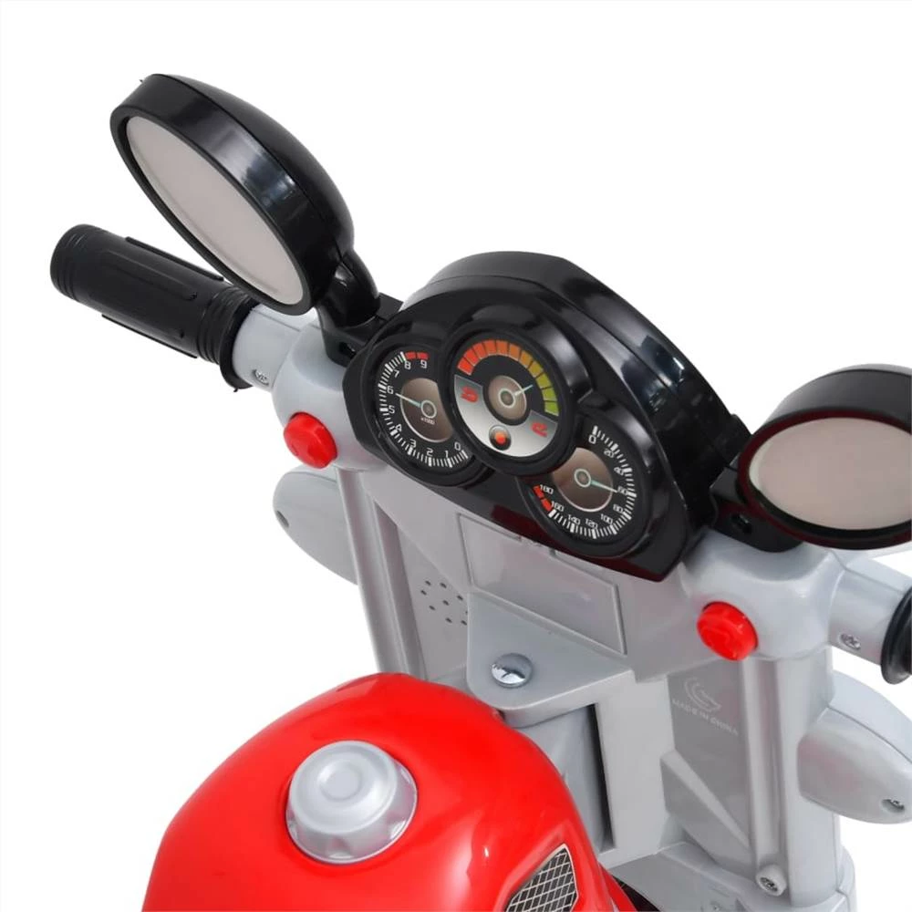 Kids Trike Balance Training for 18 Month to 3 Years Old - Red 7 Kids Trike Balance Training for 18 Month to 3 Years Old - Red - Image 5