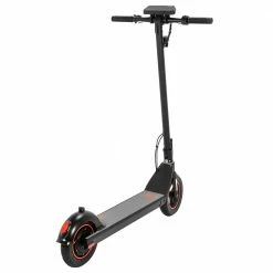 KugooKirin S4 10 inch Pneumatic Tire Folding Electric Scooter Big Touch Dashboard 10Ah Battery 350W Motor 3 Speed Modes Max 35km/h 40KM Max Range EABS+Rear Disc Brake Easily Folded - Black 11 KugooKirin S4 10 inch Pneumatic Tire Folding Electric Scooter Big Touch Dashboard 10Ah Battery 350W Motor 3 Speed Modes Max 35km/h 40KM Max Range EABS+Rear Disc Brake Easily Folded - Black -Sports Shop KugooKirin S4 10inches electric scooter Black 472898 3