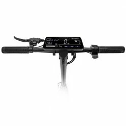 KugooKirin S4 10 inch Pneumatic Tire Folding Electric Scooter Big Touch Dashboard 10Ah Battery 350W Motor 3 Speed Modes Max 35km/h 40KM Max Range EABS+Rear Disc Brake Easily Folded - Black 13 KugooKirin S4 10 inch Pneumatic Tire Folding Electric Scooter Big Touch Dashboard 10Ah Battery 350W Motor 3 Speed Modes Max 35km/h 40KM Max Range EABS+Rear Disc Brake Easily Folded - Black -Sports Shop KugooKirin S4 10inches electric scooter Black 472898 5