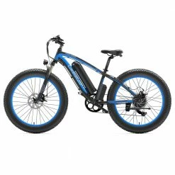 LANKELEISI XF4000 Electric Bike 48V 1000W Motor 16Ah Battery 26*4.0'' Fat Tire Shimano 7 Speed - Blue 9 LANKELEISI XF4000 Electric Bike 48V 1000W Motor 16Ah Battery 26*4.0'' Fat Tire Shimano 7 Speed - Blue -Sports Shop LANKELEISI XF4000 Electric Bike 48V 1000W Motor 16Ah Battery Blue 502670 1