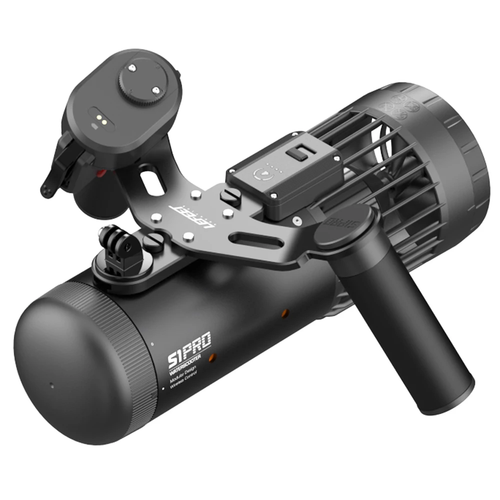 LEFEET S1 PRO Ultimate Modular Water Scooter, Wireless Control, 40 Meters Depth Rating, 6 Modes 7 LEFEET S1 PRO Ultimate Modular Water Scooter, Wireless Control, 40 Meters Depth Rating, 6 Modes - Image 5