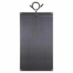 Lensun LS-80FX2 80W 12V Black Flexible Solar Panel