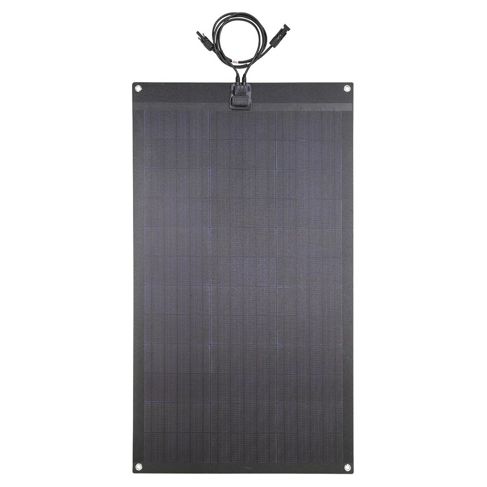 Lensun LS-80FX2 80W 12V Black Flexible Solar Panel 2 Lensun LS-80FX2 80W 12V Black Flexible Solar Panel