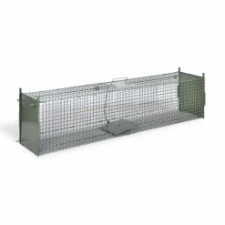 Life Trap with 2 Doors 150 x 30 x 30 cm -Sports Shop Life Trap with 2 Doors 150 x 30 x 30 cm 433017 2