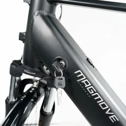MAGMOVE CEH55M 28 Inch City Electric Bike Bafang Mid-Drive 250W Motor 25Km/h Speed 36V 13Ah Detachable Battery Double Disc Brakes Shimano 8-Speed Gear 12 MAGMOVE CEH55M 28 Inch City Electric Bike Bafang Mid-Drive 250W Motor 25Km/h Speed 36V 13Ah Detachable Battery Double Disc Brakes Shimano 8-Speed Gear -Sports Shop MAGMOVE CEH55M 28 City E bike for Female 517070 4