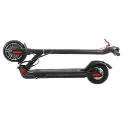 MICROGO M5 8.5 inch Electric Scooter 350W Motor 7.5Ah Battery 28km/h Max Speed 100kg Load - Black -Sports Shop MICROGO M5 8 5 inch Electric Scooter black 509266 1