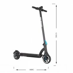 MICROGO M8 6.5 inch Lightweight Electric Scooter 250W Motor 5Ah Battery 20km/h Max Speed 100kg Load 11 MICROGO M8 6.5 inch Lightweight Electric Scooter 250W Motor 5Ah Battery 20km/h Max Speed 100kg Load -Sports Shop MICROGO M8 6 5 inch Electric Scooter 509267 3