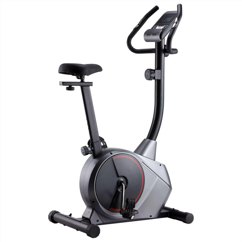 Magnetic Exercise Bike with Pulse Measurement 3 Magnetic Exercise Bike with Pulse Measurement