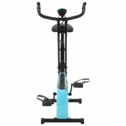 Magnetic Exercise X-Bike with Pulse Measurement Black and Blue 10 Magnetic Exercise X-Bike with Pulse Measurement Black and Blue -Sports Shop Magnetic Exercise X Bike with Pulse Measurement Black and Blue 427173 2