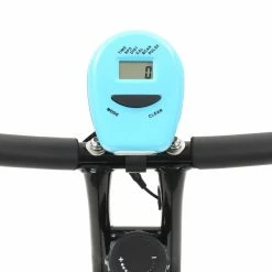 Magnetic Exercise X-Bike with Pulse Measurement Black and Blue 13 Magnetic Exercise X-Bike with Pulse Measurement Black and Blue -Sports Shop Magnetic Exercise X Bike with Pulse Measurement Black and Blue 427173 5