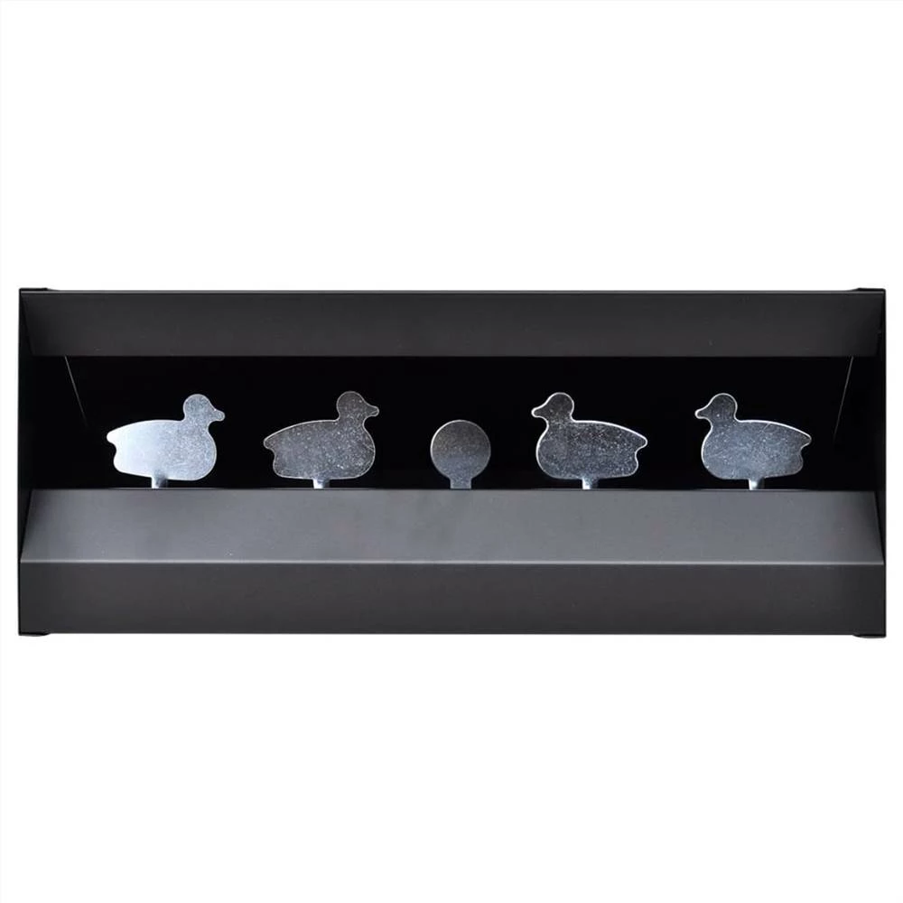 Magnetic Knockdown Pellet Catcher 4+1 Targets Duck Design 4 Magnetic Knockdown Pellet Catcher 4+1 Targets Duck Design - Image 2