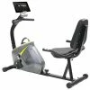 Magnetic Recumbent Exercise Bike with Pulse Measurement -Sports Shop Magnetic Recumbent Exercise Bike with Pulse Measurement 487506 0