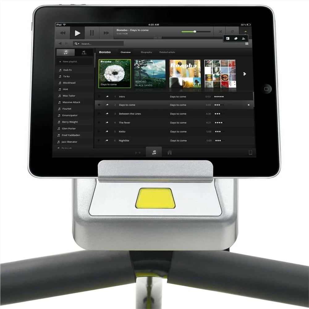 Magnetic Recumbent Exercise Bike with Pulse Measurement 5 Magnetic Recumbent Exercise Bike with Pulse Measurement - Image 3