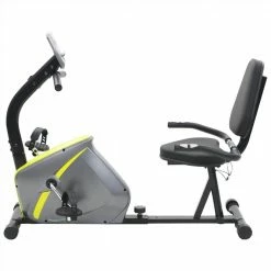 Magnetic Recumbent Exercise Bike with Pulse Measurement 11 Magnetic Recumbent Exercise Bike with Pulse Measurement -Sports Shop Magnetic Recumbent Exercise Bike with Pulse Measurement 487506 3