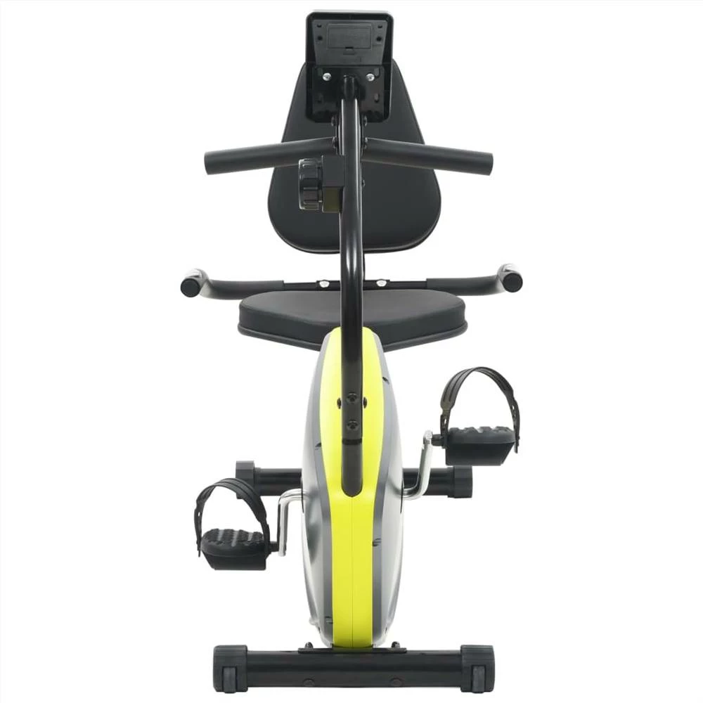 Magnetic Recumbent Exercise Bike with Pulse Measurement 7 Magnetic Recumbent Exercise Bike with Pulse Measurement - Image 5