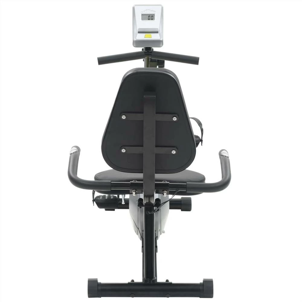 Magnetic Recumbent Exercise Bike with Pulse Measurement 8 Magnetic Recumbent Exercise Bike with Pulse Measurement - Image 6