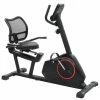 Magnetic Recumbent Exercise Bike with Pulse Measurement 2 Magnetic Recumbent Exercise Bike with Pulse Measurement -Sports Shop Magnetic Recumbent Exercise Bike with Pulse Measurement 489386 0