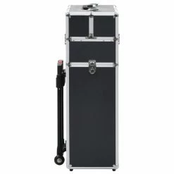 Make-up Trolley Aluminium Black 11 Make-up Trolley Aluminium Black -Sports Shop Make up Trolley Aluminium Black 432000 3