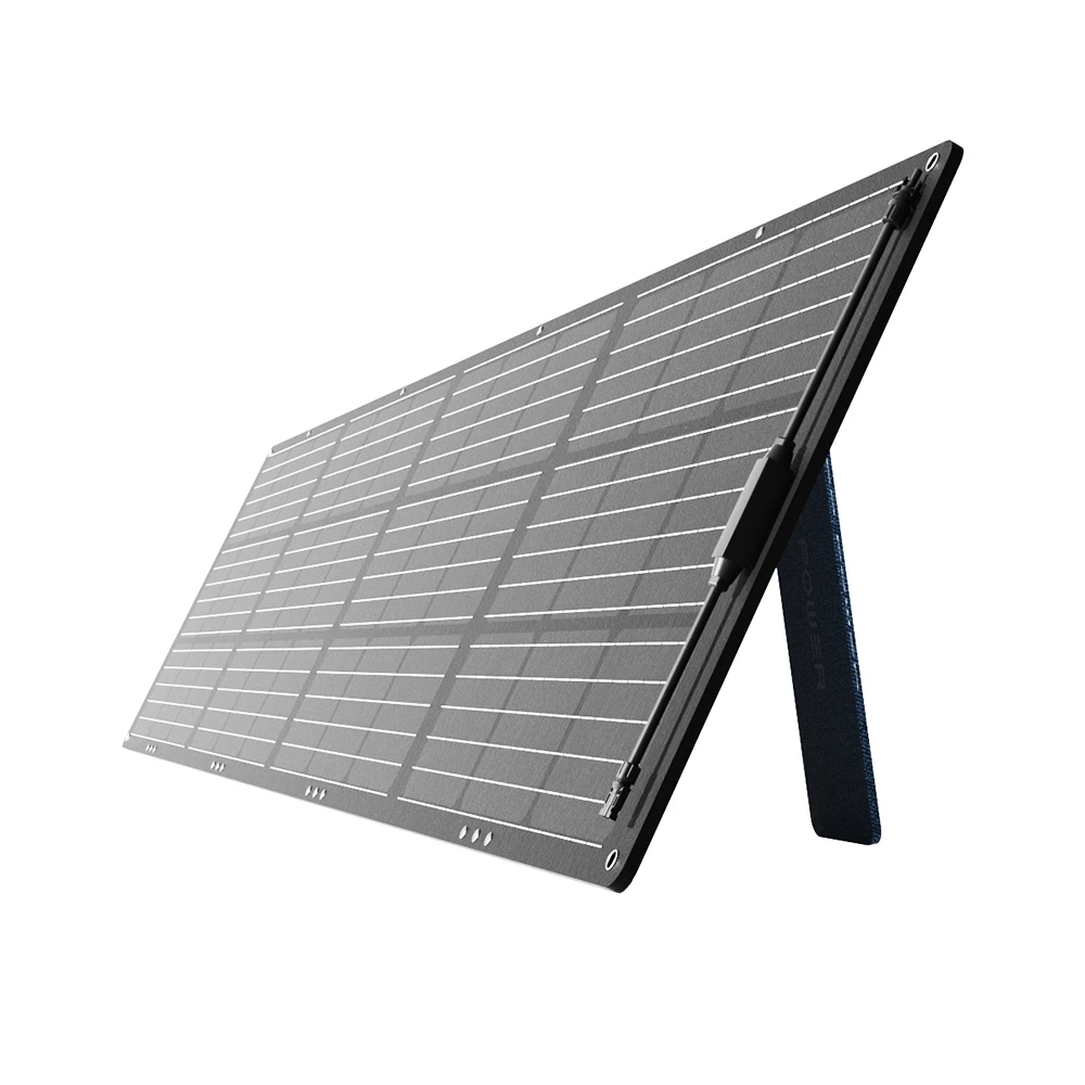 Mango Power 200W Portable Foldable Solar Panel, 22% High Conversion Rate, IP67 Waterproof 4 Mango Power 200W Portable Foldable Solar Panel, 22% High Conversion Rate, IP67 Waterproof - Image 2