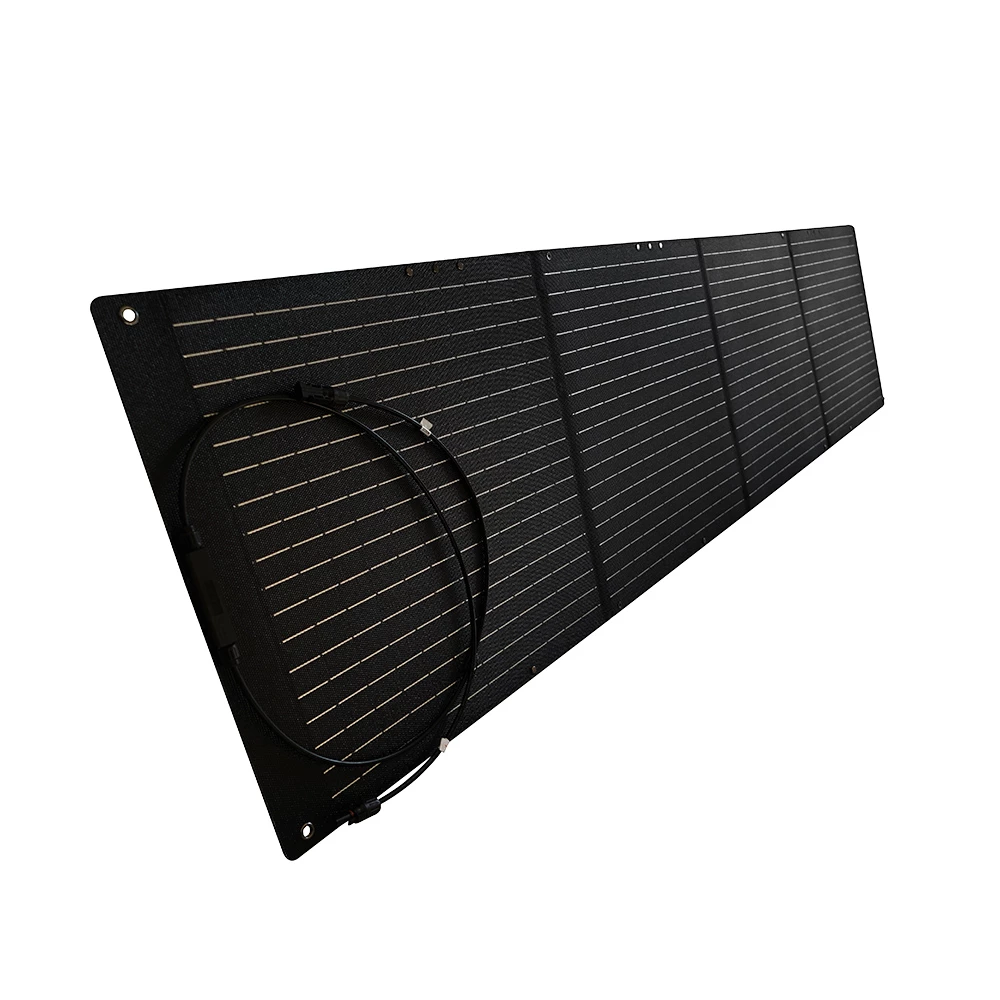 Mango Power 200W Portable Foldable Solar Panel, 22% High Conversion Rate, IP67 Waterproof 5 Mango Power 200W Portable Foldable Solar Panel, 22% High Conversion Rate, IP67 Waterproof - Image 3