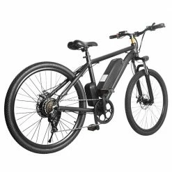 Mankeel MK010 Electric Bike with Dual Disc Brakes 26 Inch Tires 350W Motor 7-Speed Gears 36V 10.4Ah Battery 40-50 Range Moped Bicycle -Sports Shop Mankeel MK010 Electric Bike with Dual Disc Brakes 500243 3