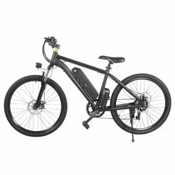 Mankeel MK010 Electric Bike with Dual Disc Brakes 26 Inch Tires 350W Motor 7-Speed Gears 36V 10.4Ah Battery 40-50 Range Moped Bicycle -Sports Shop Mankeel MK010 Electric Bike with Dual Disc Brakes 500243 4