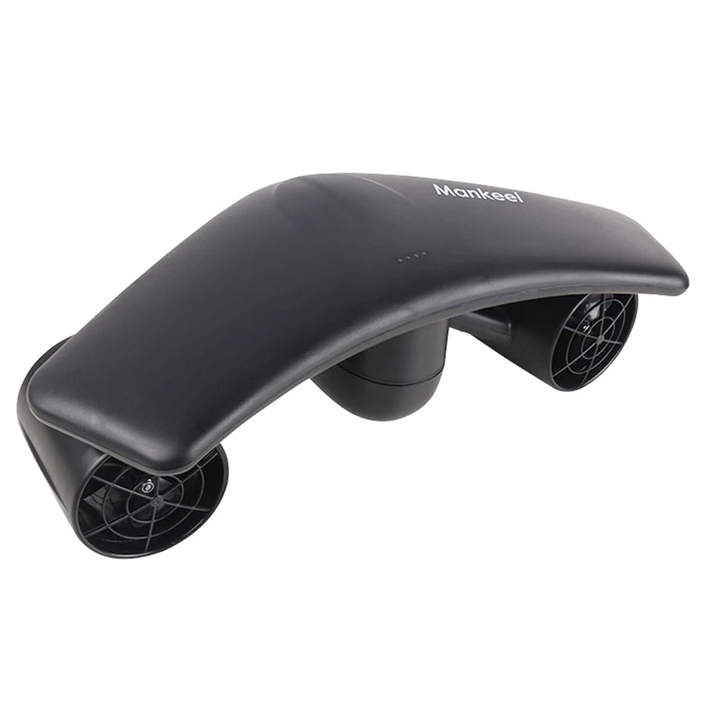 Mankeel Sea Scooter W7 240W*2 Power 30-60 Mins Duration - Black 4 Mankeel Sea Scooter W7 240W*2 Power 30-60 Mins Duration - Black - Image 2