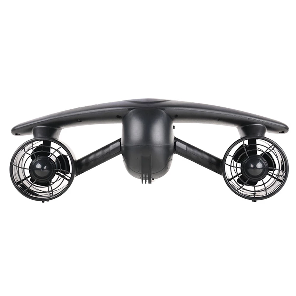 Mankeel Sea Scooter W7 240W*2 Power 30-60 Mins Duration - Black 5 Mankeel Sea Scooter W7 240W*2 Power 30-60 Mins Duration - Black - Image 3