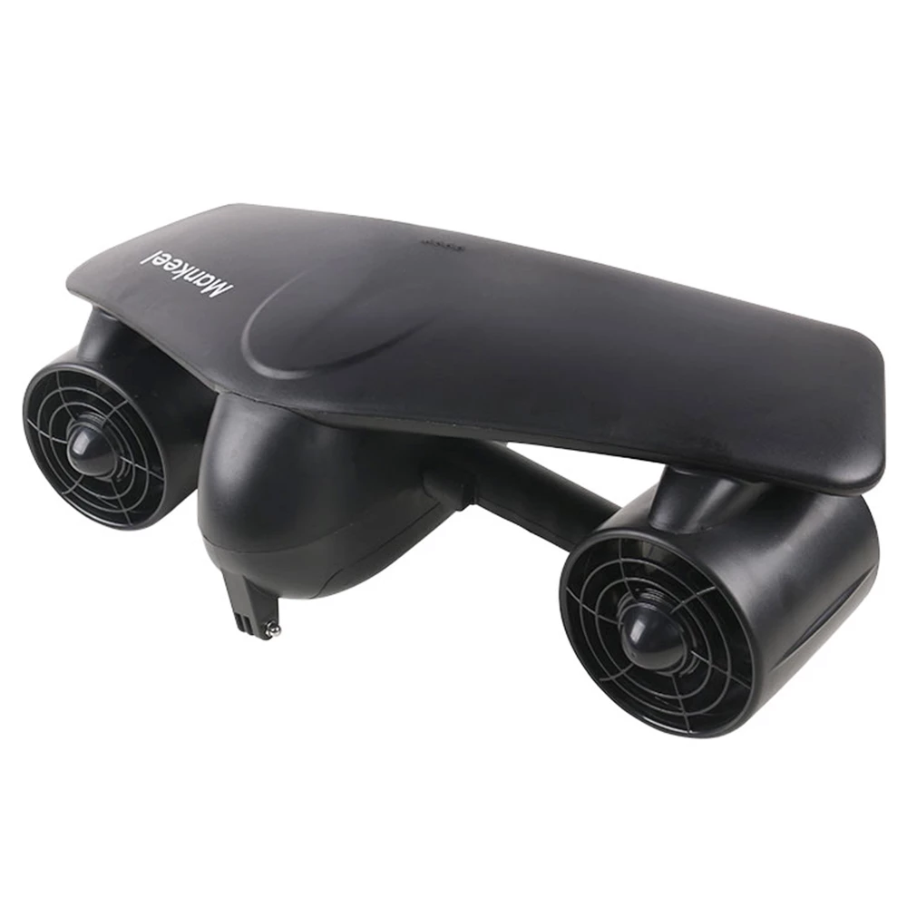 Mankeel Sea Scooter W7 240W*2 Power 30-60 Mins Duration - Black 7 Mankeel Sea Scooter W7 240W*2 Power 30-60 Mins Duration - Black - Image 5