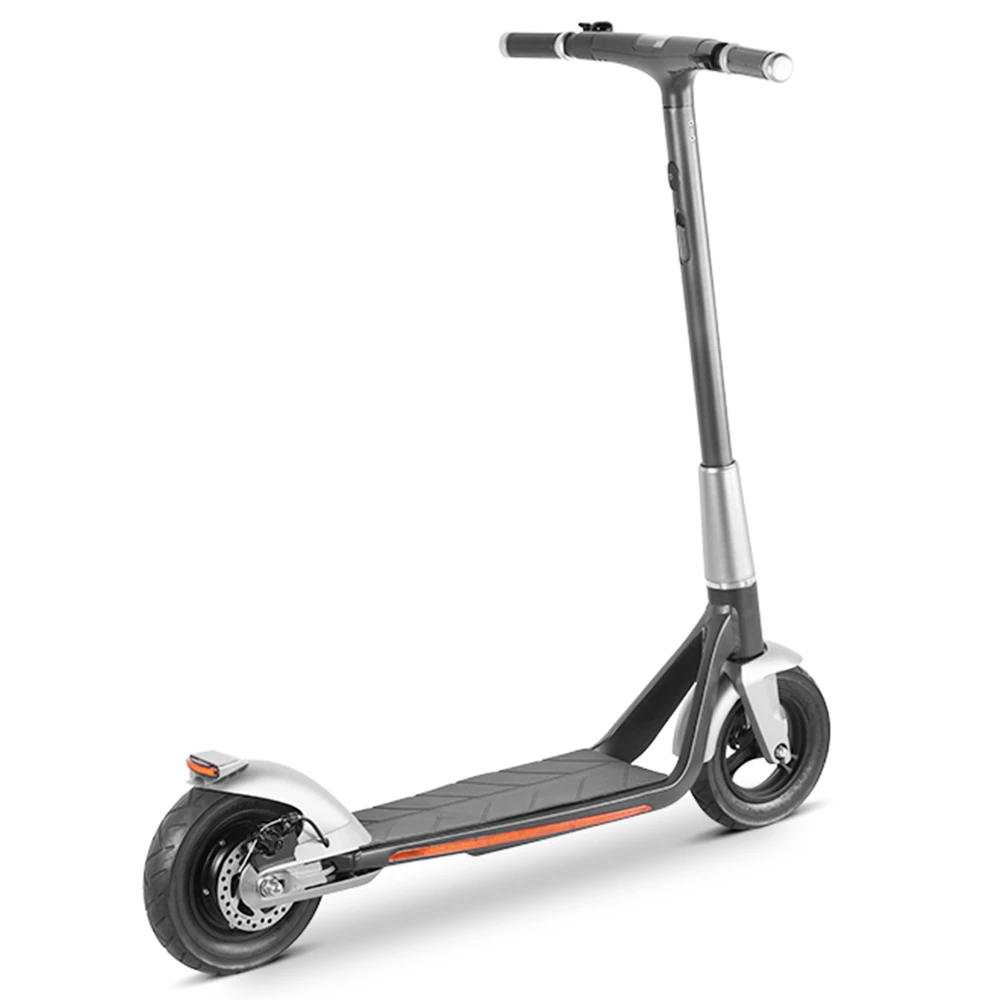 Mankeel Silver Wings Electric Scooter 10'' Tires 7.8Ah Battery 30km Range 120kg Max Load 6 Mankeel Silver Wings Electric Scooter 10'' Tires 7.8Ah Battery 30km Range 120kg Max Load - Image 4