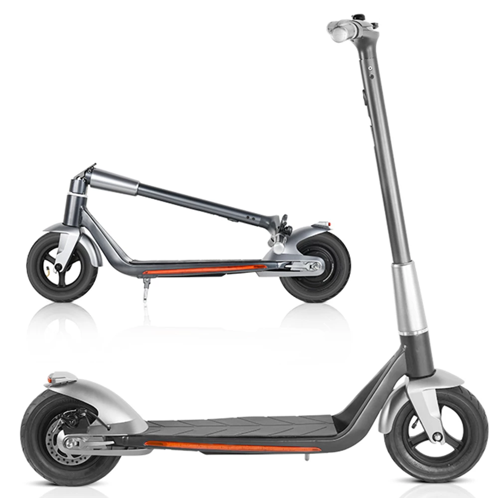 Mankeel Silver Wings Electric Scooter 10'' Tires 7.8Ah Battery 30km Range 120kg Max Load 7 Mankeel Silver Wings Electric Scooter 10'' Tires 7.8Ah Battery 30km Range 120kg Max Load - Image 5