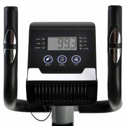 Merax Cross Portable Trainer Elliptical with LCD Display Equipment Stand For Home Exercises 8 Levels - Silver -Sports Shop Merax Cross Portable Trainer Elliptical with LCD Display 426386 3