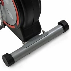 Merax Cross Portable Trainer Elliptical with LCD Display Equipment Stand For Home Exercises 8 Levels - Silver -Sports Shop Merax Cross Portable Trainer Elliptical with LCD Display 426386 5