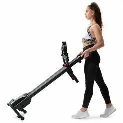 Merax Foldable Treadmill Running Machine with Loudspeaker for Home Gymnastics-Fitness -Sports Shop Merax Foldable treadmill running machine with loudspeaker 426521 5