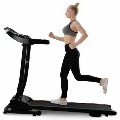Merax Treadmills Indoor Use Foldable With Preset Speed Levels /USB /AUX /Bluetooth / LED Display -Sports Shop Merax Treadmills Indoor Use Foldable With Preset 426402 5