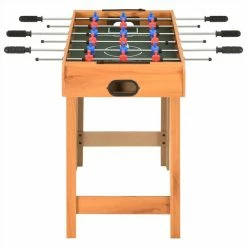 Mini Football Table 69x37x62 cm Maple 12 Mini Football Table 69x37x62 cm Maple -Sports Shop Mini Football Table 69x37x62 cm Maple 497093 4